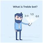 treble bet meaning